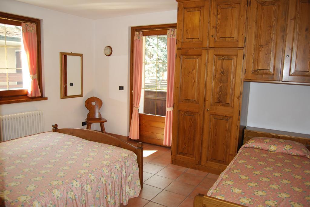 Chalet Gardenia บอร์มิโอ ภายนอก รูปภาพ
