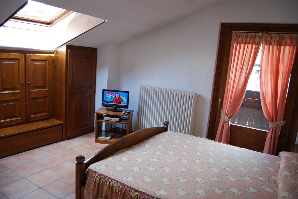 Chalet Gardenia บอร์มิโอ ภายนอก รูปภาพ