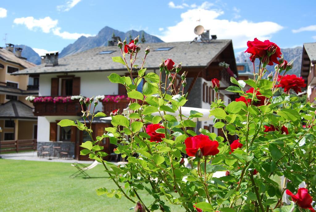 Chalet Gardenia บอร์มิโอ ภายนอก รูปภาพ