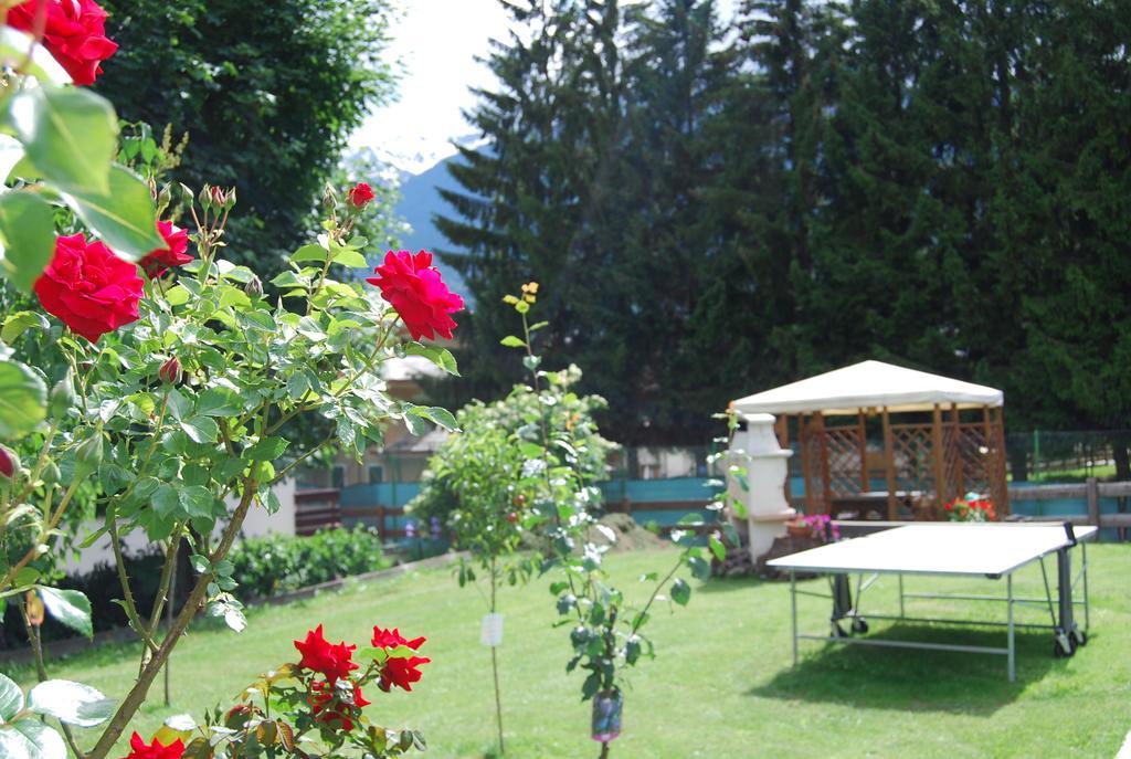 Chalet Gardenia บอร์มิโอ ภายนอก รูปภาพ