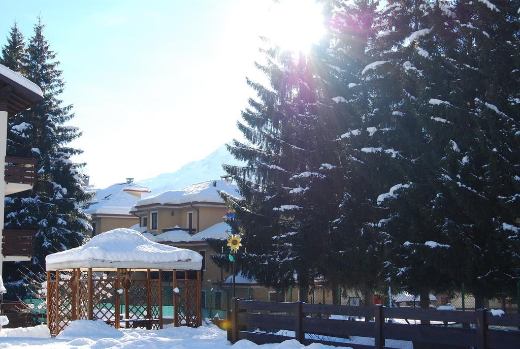 Chalet Gardenia บอร์มิโอ ภายนอก รูปภาพ