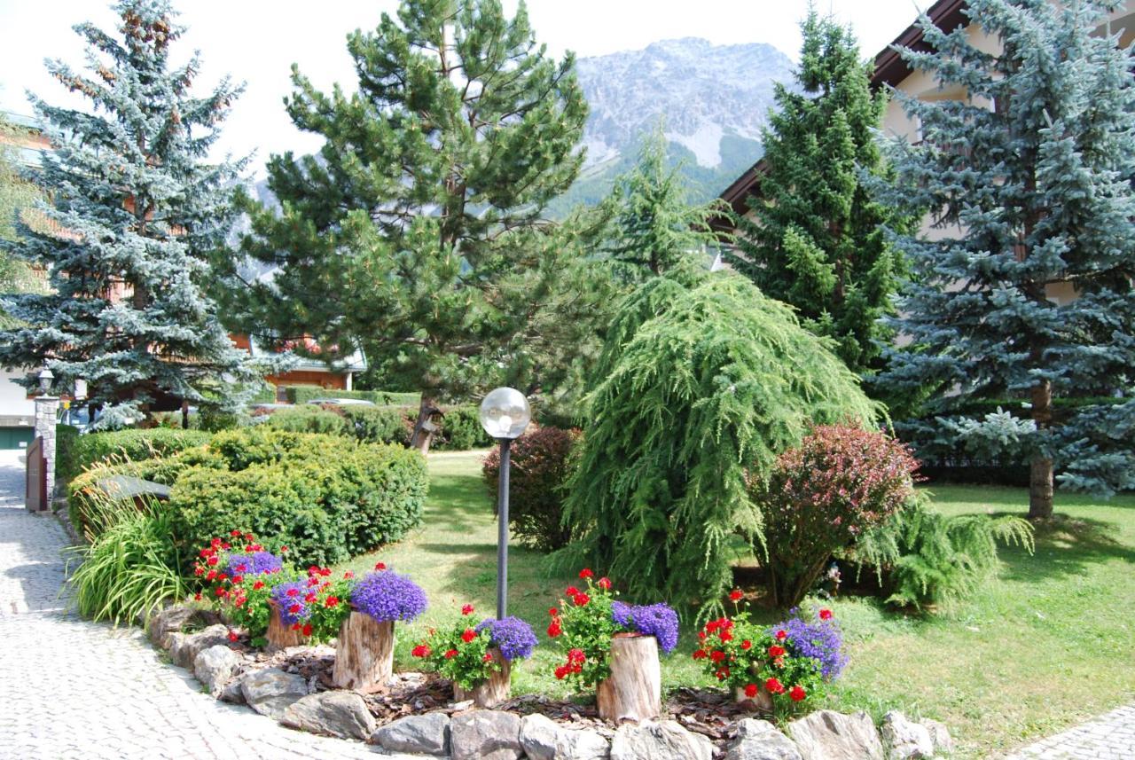 Chalet Gardenia บอร์มิโอ ภายนอก รูปภาพ