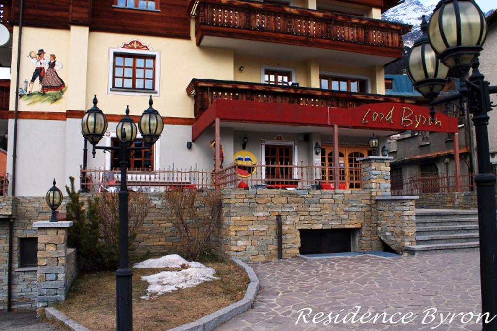 Chalet Gardenia บอร์มิโอ ภายนอก รูปภาพ