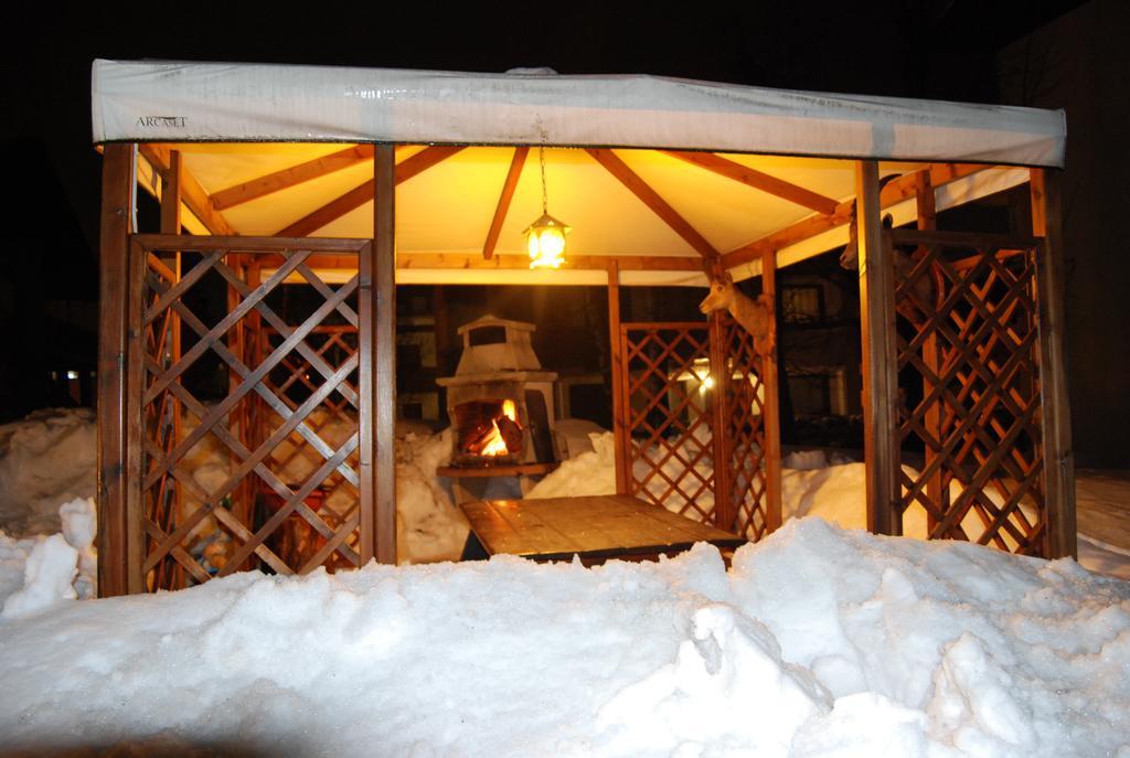 Chalet Gardenia บอร์มิโอ ภายนอก รูปภาพ