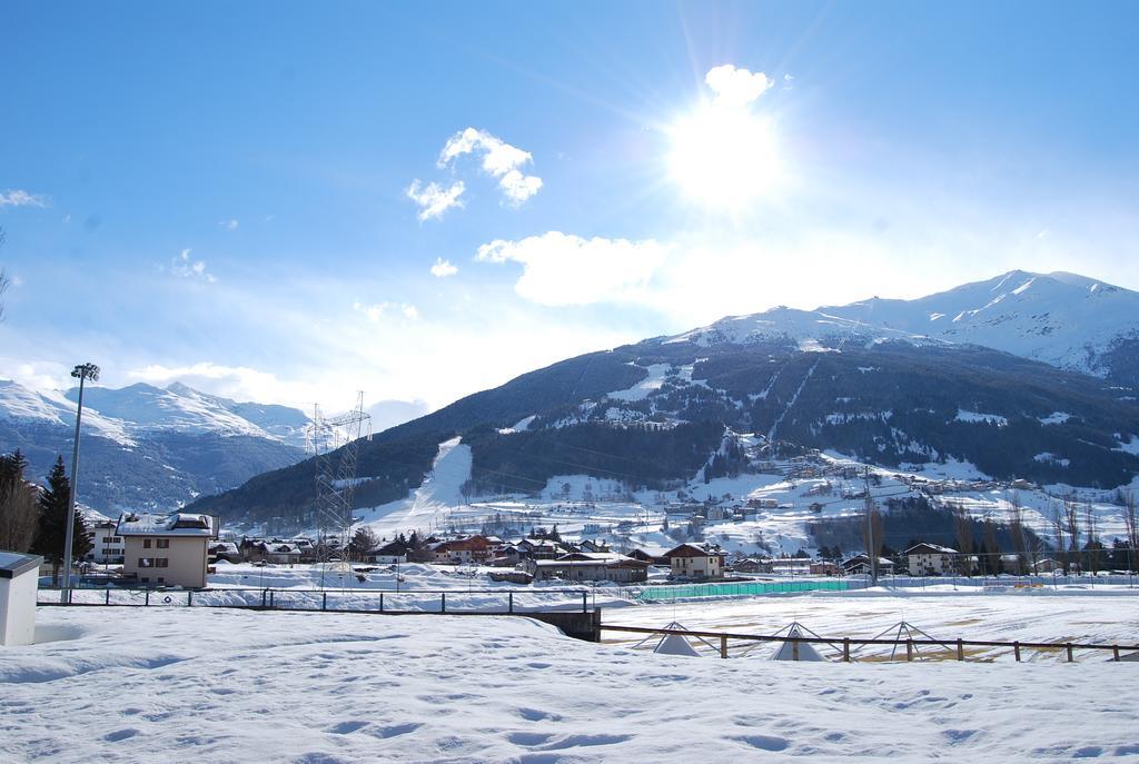 Chalet Gardenia บอร์มิโอ ภายนอก รูปภาพ
