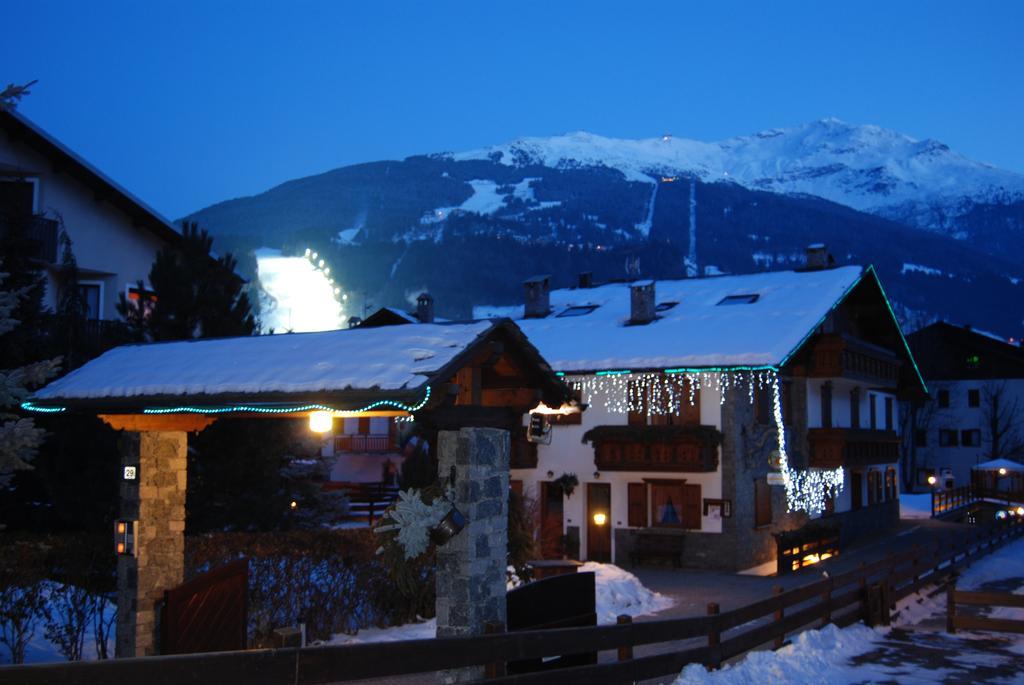 Chalet Gardenia บอร์มิโอ ภายนอก รูปภาพ