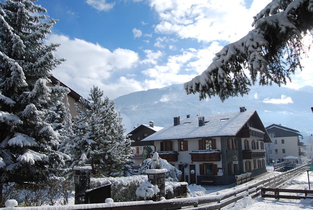 Chalet Gardenia บอร์มิโอ ภายนอก รูปภาพ