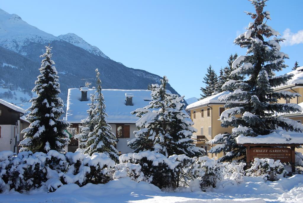 Chalet Gardenia บอร์มิโอ ภายนอก รูปภาพ