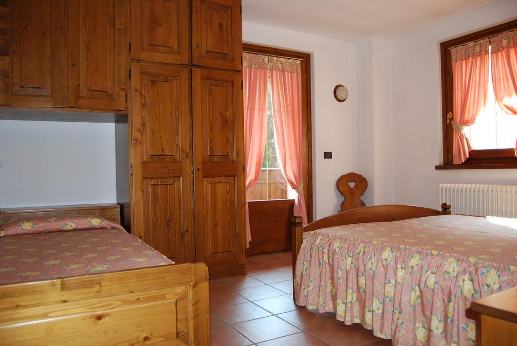 Chalet Gardenia บอร์มิโอ ภายนอก รูปภาพ