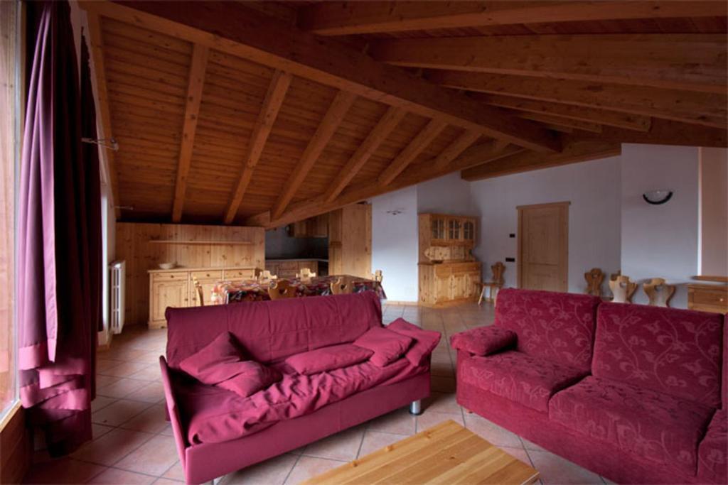 Chalet Gardenia บอร์มิโอ ห้อง รูปภาพ