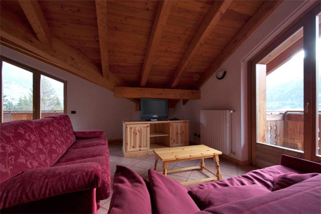 Chalet Gardenia บอร์มิโอ ห้อง รูปภาพ